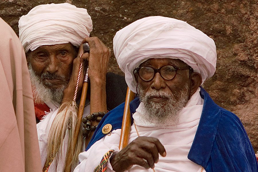 17   Christmas celebration at Lalibela